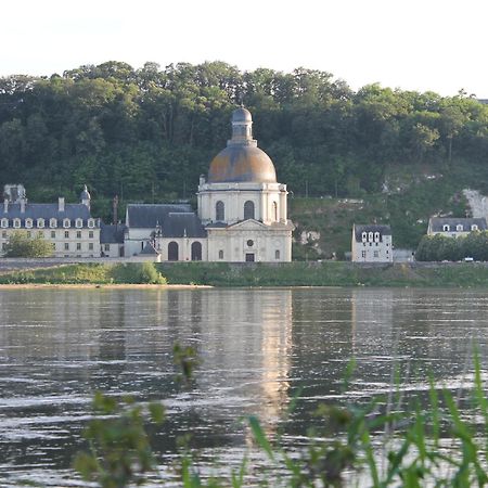 Hotel Saint Pierre Boutique-Hotel Сомюр Экстерьер фото