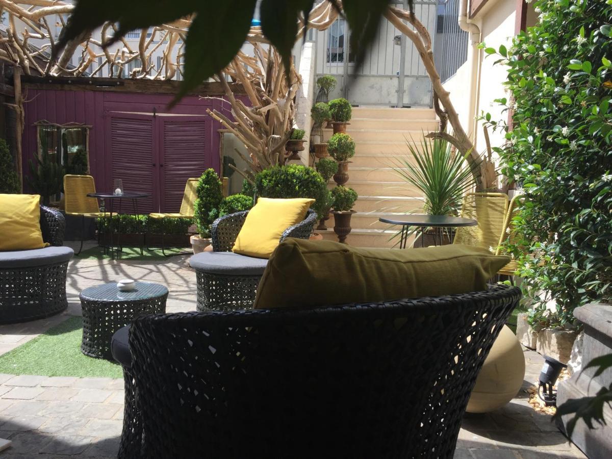 Hotel Saint Pierre Boutique-Hotel Сомюр Экстерьер фото