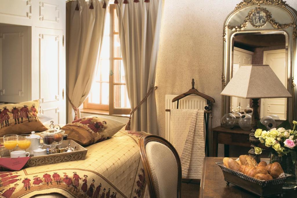 Hotel Saint Pierre Boutique-Hotel Сомюр Номер фото