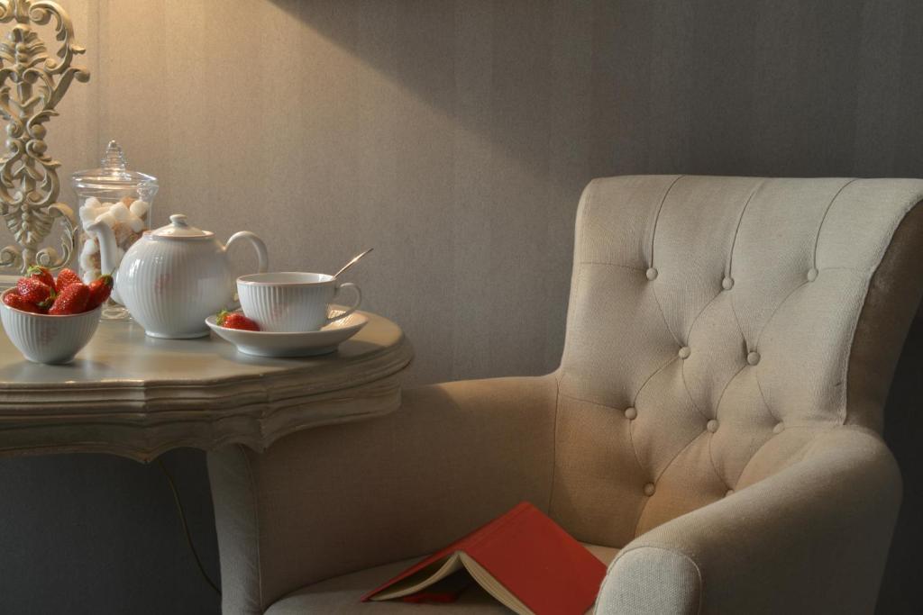 Hotel Saint Pierre Boutique-Hotel Сомюр Номер фото