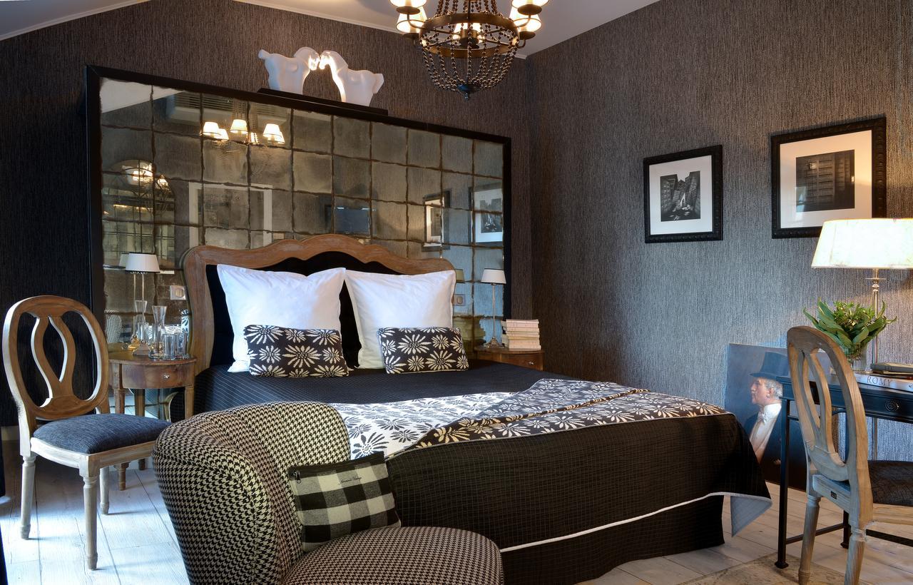 Hotel Saint Pierre Boutique-Hotel Сомюр Экстерьер фото