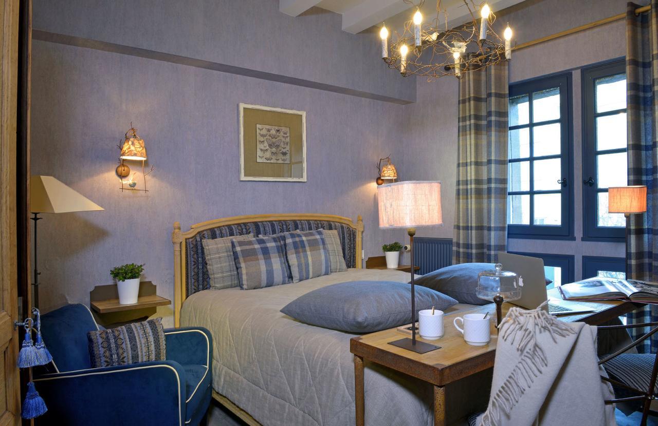 Hotel Saint Pierre Boutique-Hotel Сомюр Экстерьер фото