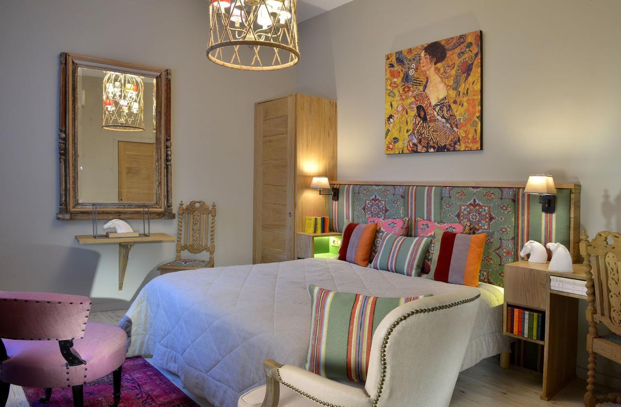 Hotel Saint Pierre Boutique-Hotel Сомюр Экстерьер фото