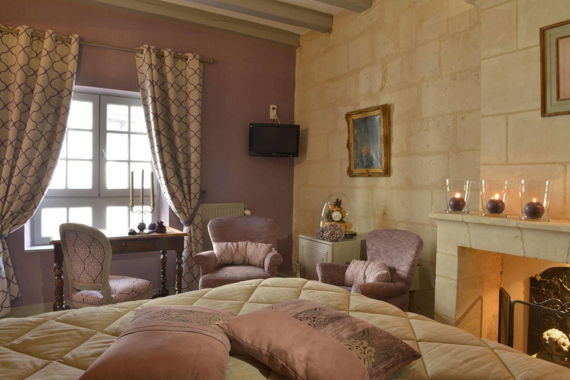Hotel Saint Pierre Boutique-Hotel Сомюр Экстерьер фото