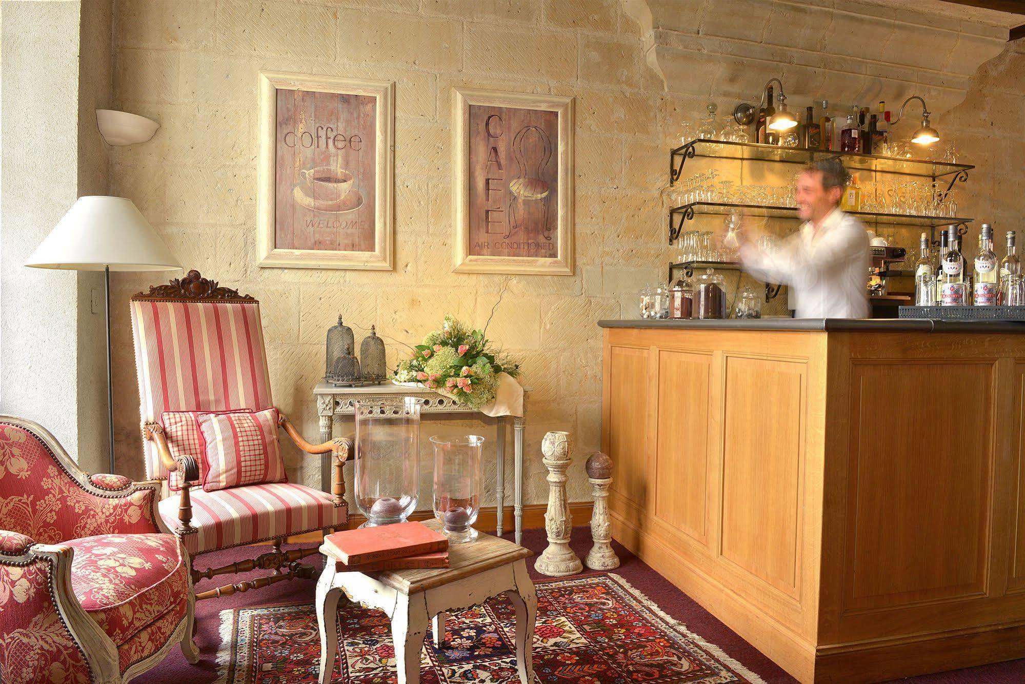 Hotel Saint Pierre Boutique-Hotel Сомюр Экстерьер фото