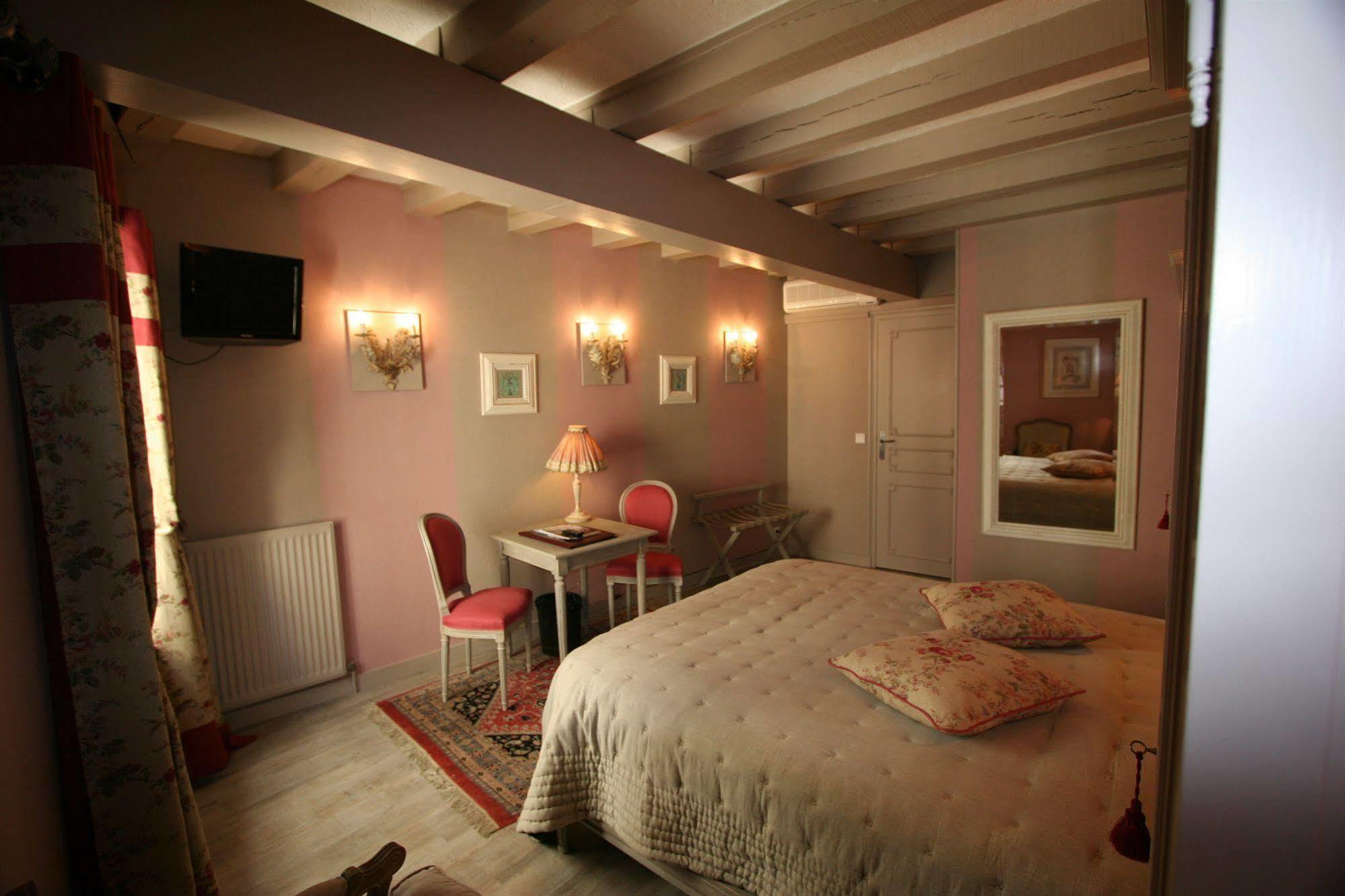 Hotel Saint Pierre Boutique-Hotel Сомюр Экстерьер фото