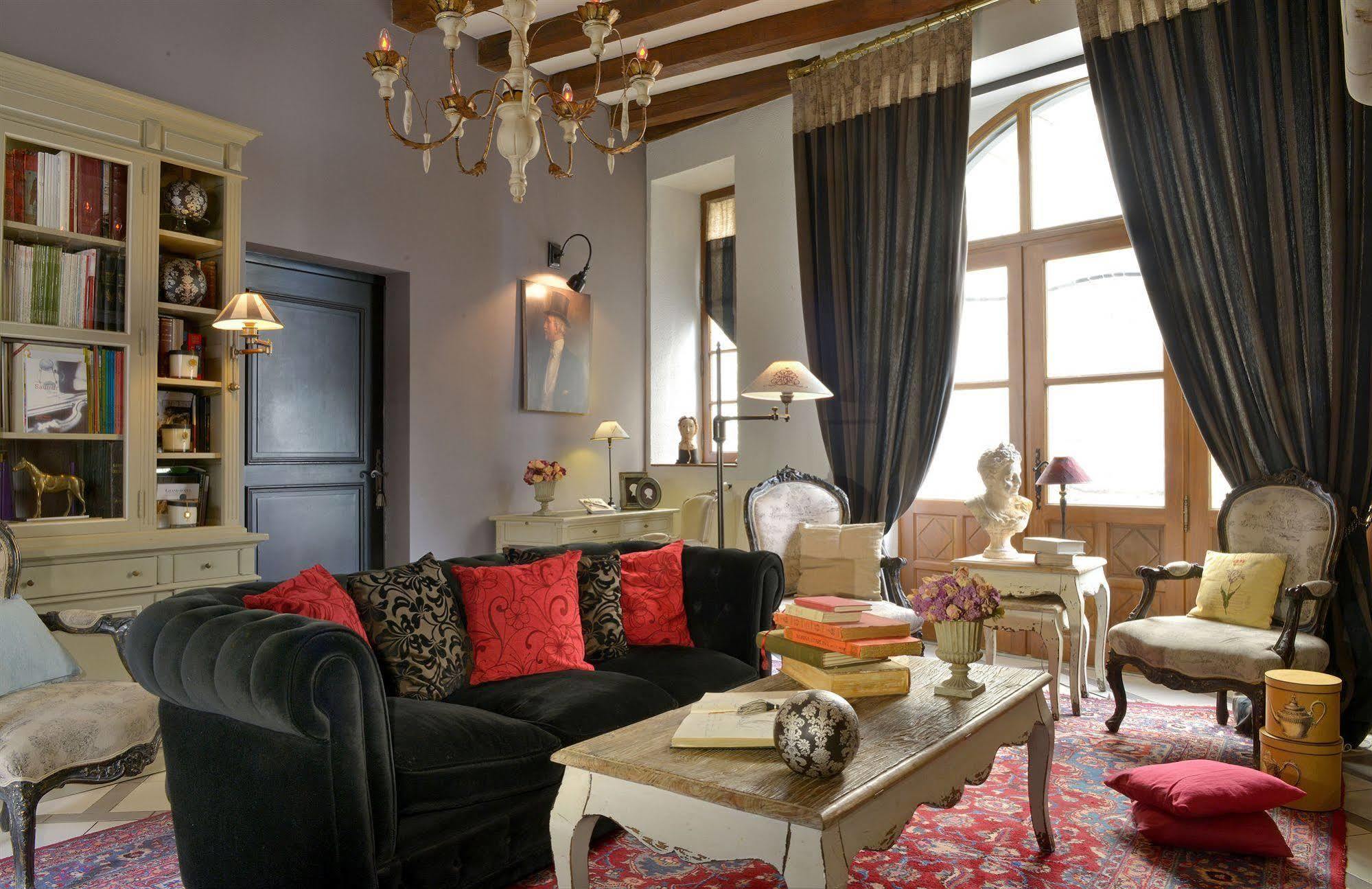 Hotel Saint Pierre Boutique-Hotel Сомюр Экстерьер фото