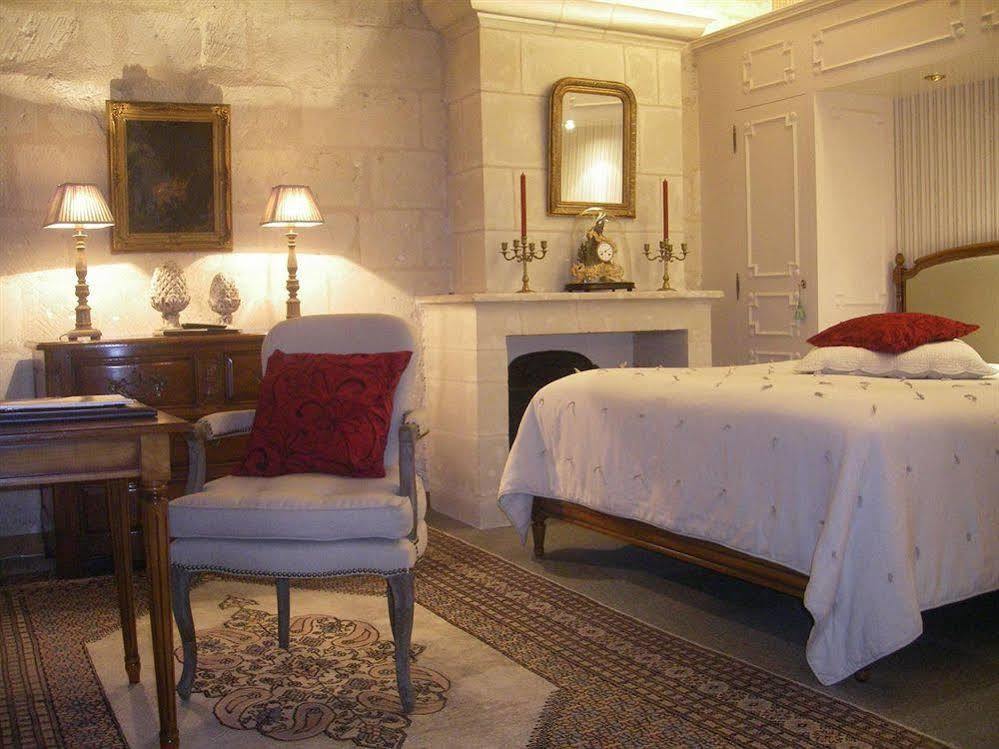 Hotel Saint Pierre Boutique-Hotel Сомюр Экстерьер фото