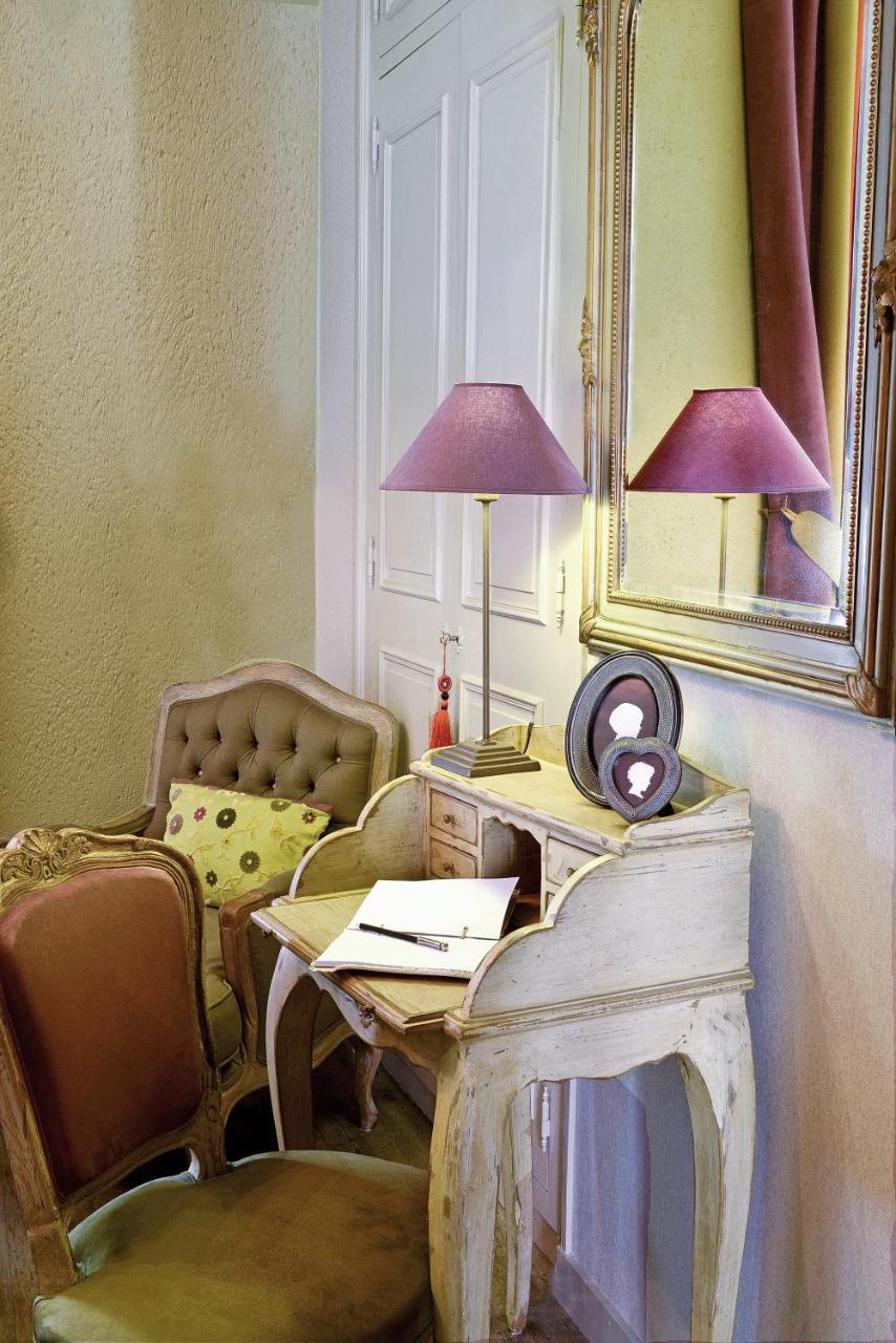 Hotel Saint Pierre Boutique-Hotel Сомюр Экстерьер фото